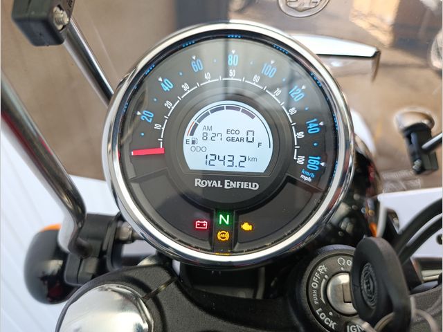 royal-enfield - meteor-350