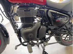 Royal Enfield Meteor 350 2025 occasion – foto 15 van 18