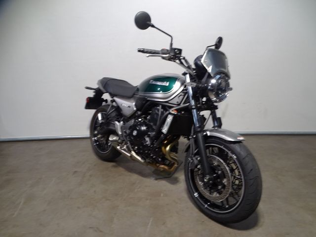 kawasaki - z650rs