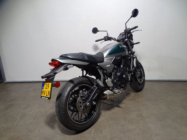 kawasaki - z650rs