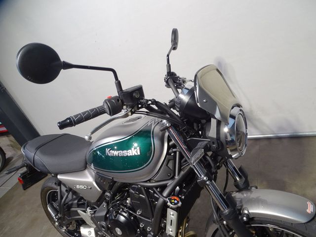 kawasaki - z650rs