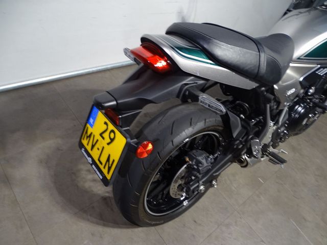 kawasaki - z650rs