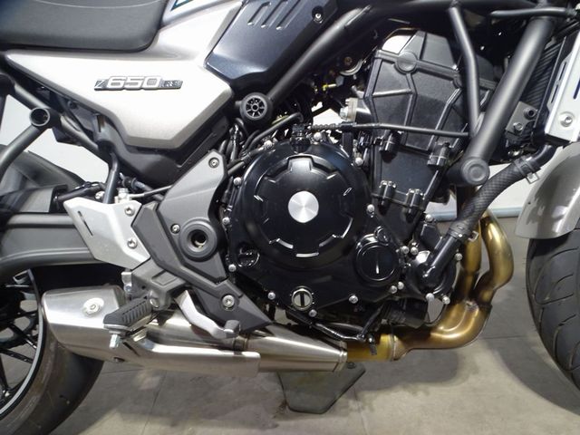 kawasaki - z650rs