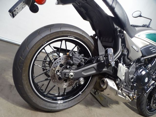 kawasaki - z650rs