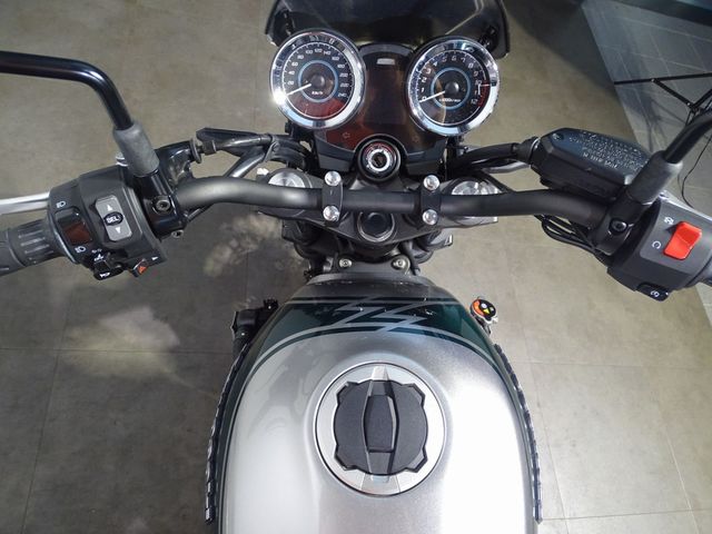 kawasaki - z650rs