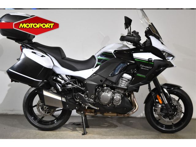 kawasaki - versys-1000-tourer