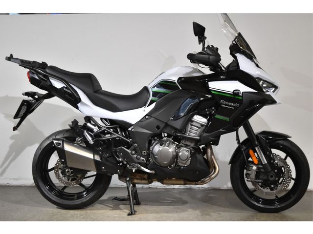 kawasaki - versys-1000-tourer