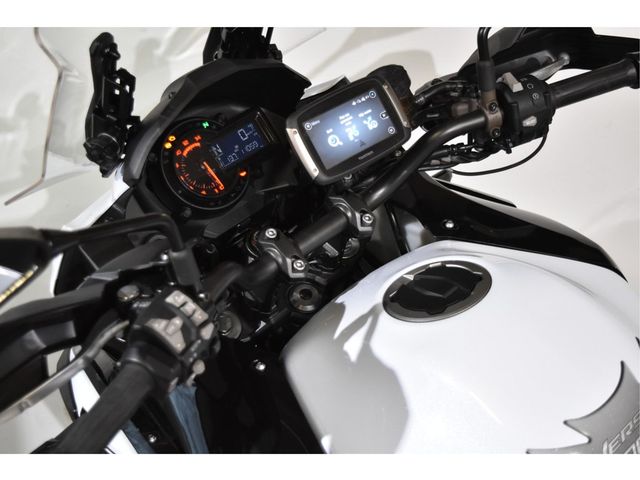 kawasaki - versys-1000-tourer