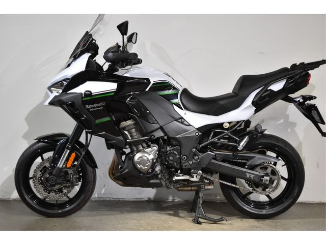 kawasaki - versys-1000-tourer