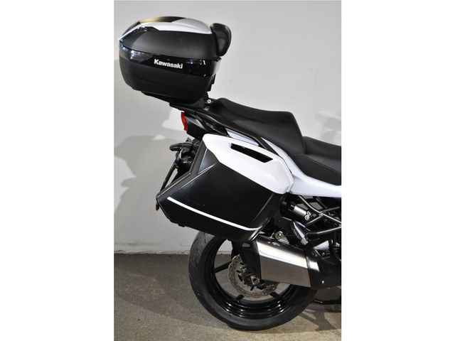 kawasaki - versys-1000-tourer