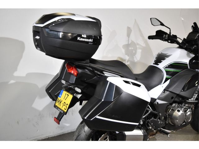 kawasaki - versys-1000-tourer