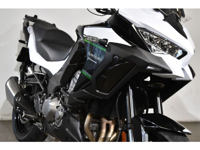 kawasaki - versys-1000-tourer