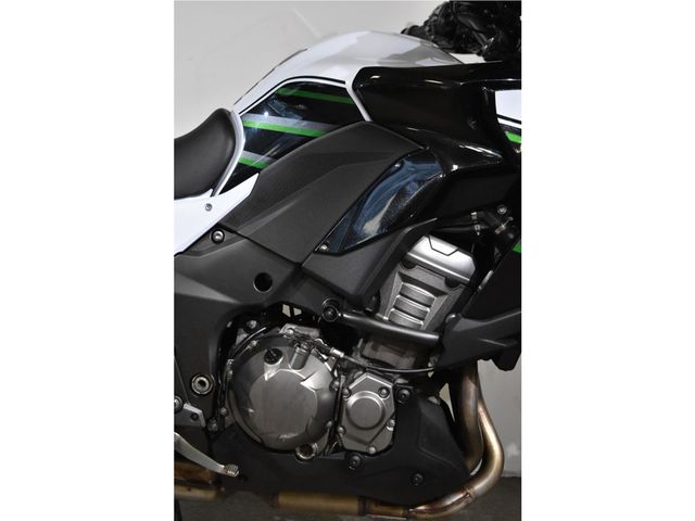 kawasaki - versys-1000-tourer