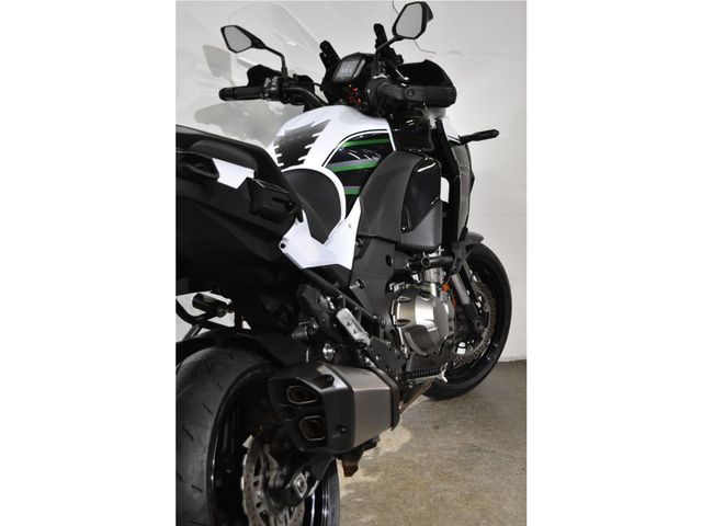 kawasaki - versys-1000-tourer