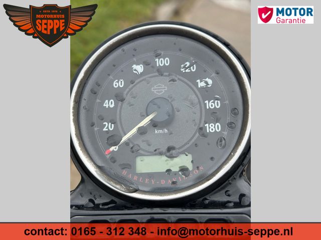 harley-davidson - sportster-forty-eight-special
