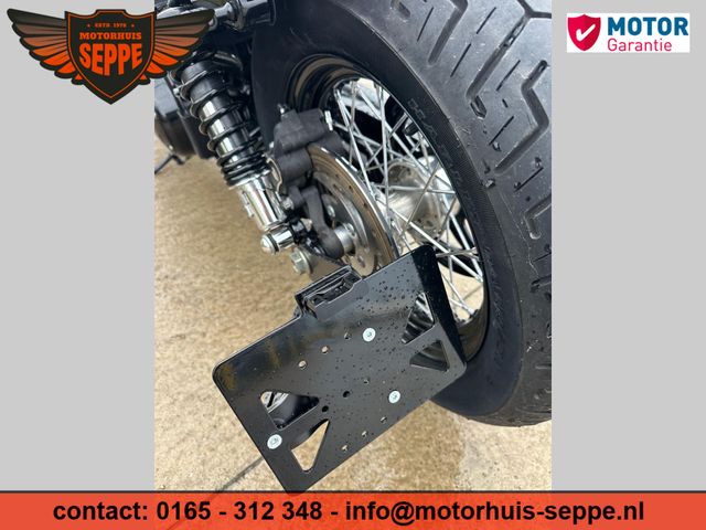 harley-davidson - sportster-forty-eight-special