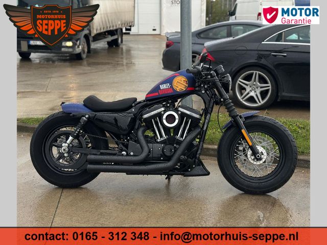 harley-davidson - sportster-forty-eight-special