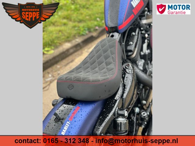 harley-davidson - sportster-forty-eight-special