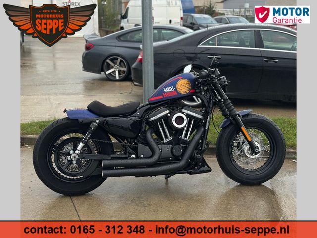 harley-davidson - sportster-forty-eight-special