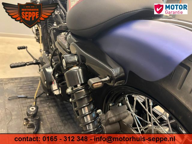 harley-davidson - sportster-forty-eight-special