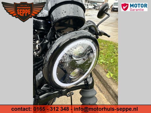 harley-davidson - sportster-forty-eight-special