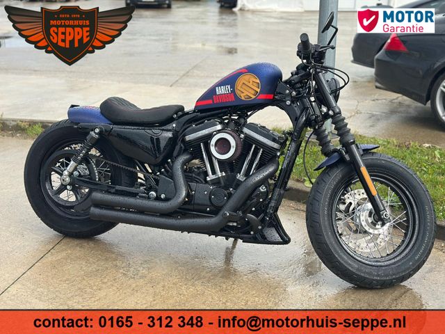 harley-davidson - sportster-forty-eight-special