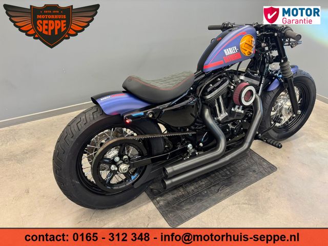 harley-davidson - sportster-forty-eight-special