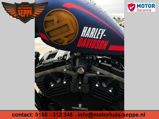 harley-davidson - sportster-forty-eight-special