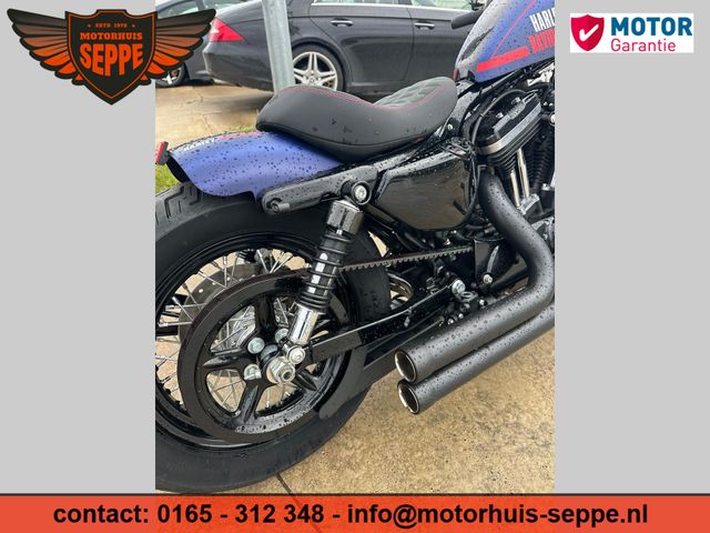 harley-davidson - sportster-forty-eight-special