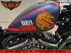 Harley-Davidson Sportster Forty Eight Special 2015 occasion – foto 5 van 19