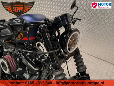 HARLEY-DAVIDSON SPORTSTER FORTY EIGHT SPECIAL – foto 4
