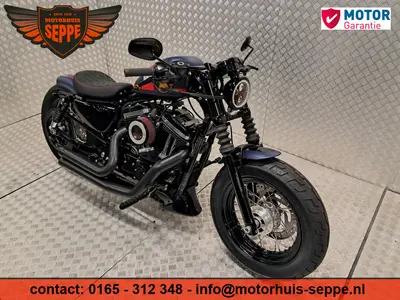 HARLEY-DAVIDSON SPORTSTER FORTY EIGHT SPECIAL – foto 2