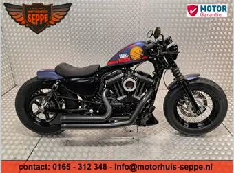 Harley-Davidson Sportster Forty Eight Special 2015 occasion