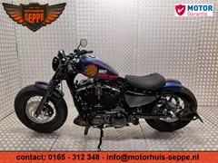 Harley-Davidson Sportster Forty Eight Special 2015 occasion – foto 10 van 19