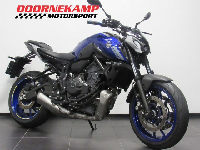 yamaha - mt-07-abs