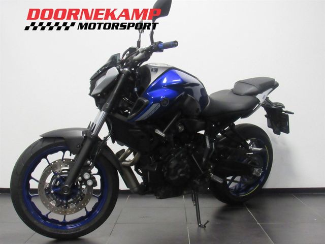 yamaha - mt-07-abs