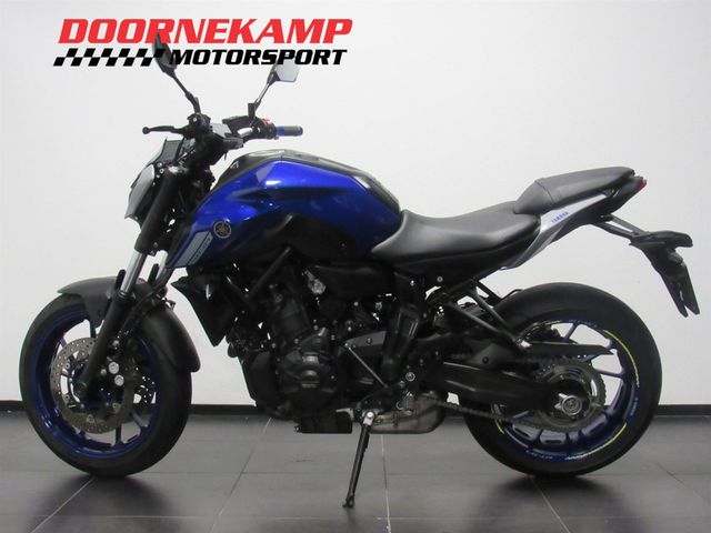 yamaha - mt-07-abs