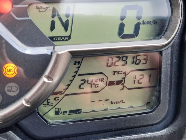 suzuki - v-strom-1000-abs