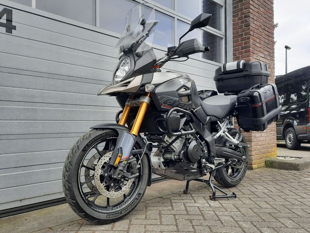 suzuki - v-strom-1000-abs