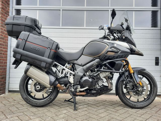 suzuki - v-strom-1000-abs