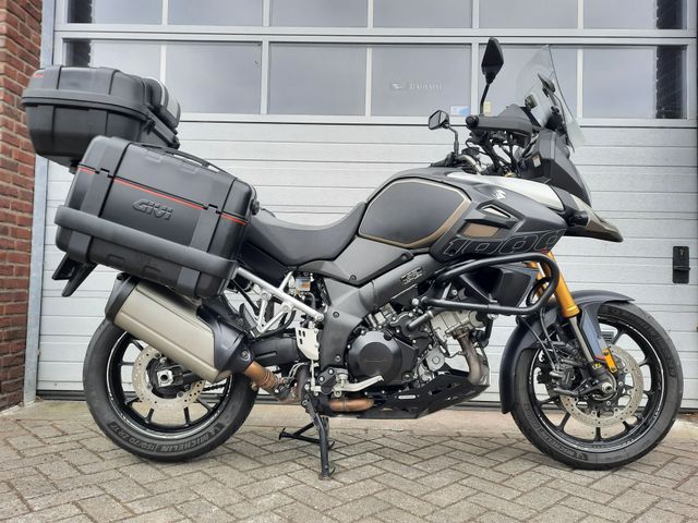 suzuki - v-strom-1000-abs