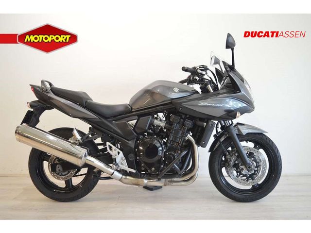 suzuki - gsf-650-s-bandit-abs