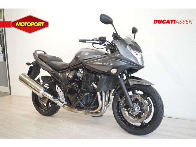 suzuki - gsf-650-s-bandit-abs