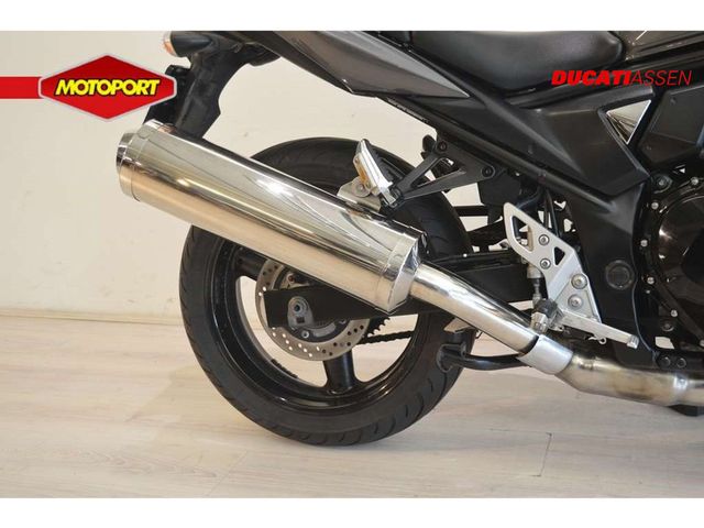 suzuki - gsf-650-s-bandit-abs