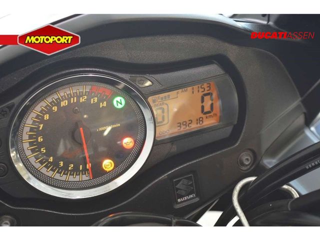 suzuki - gsf-650-s-bandit-abs