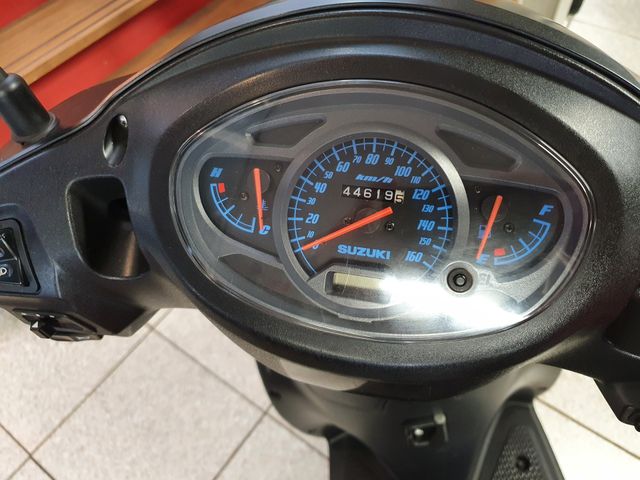 suzuki - ux-150