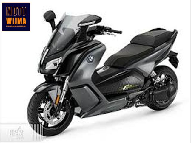 bmw - c-evolution