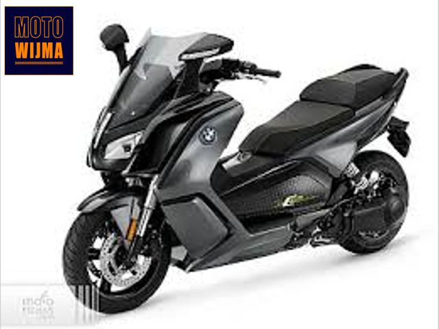 bmw - c-evolution