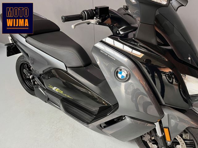 bmw - c-evolution