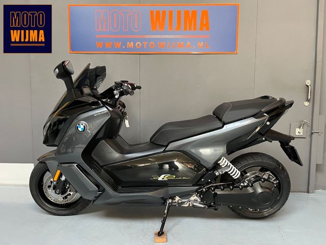 bmw - c-evolution